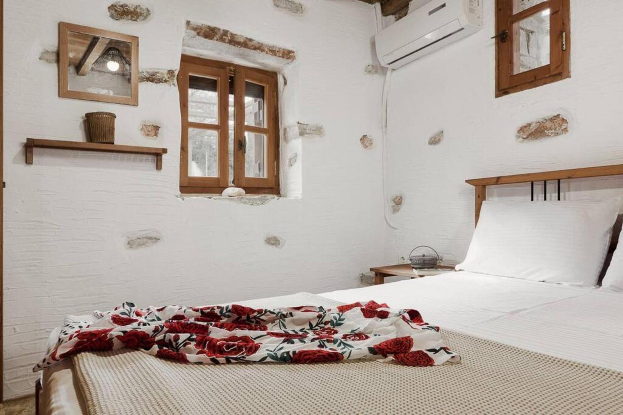 Naxos Alyko Traditional Vacation House "Mitatos" Aliko Beach Exterior foto