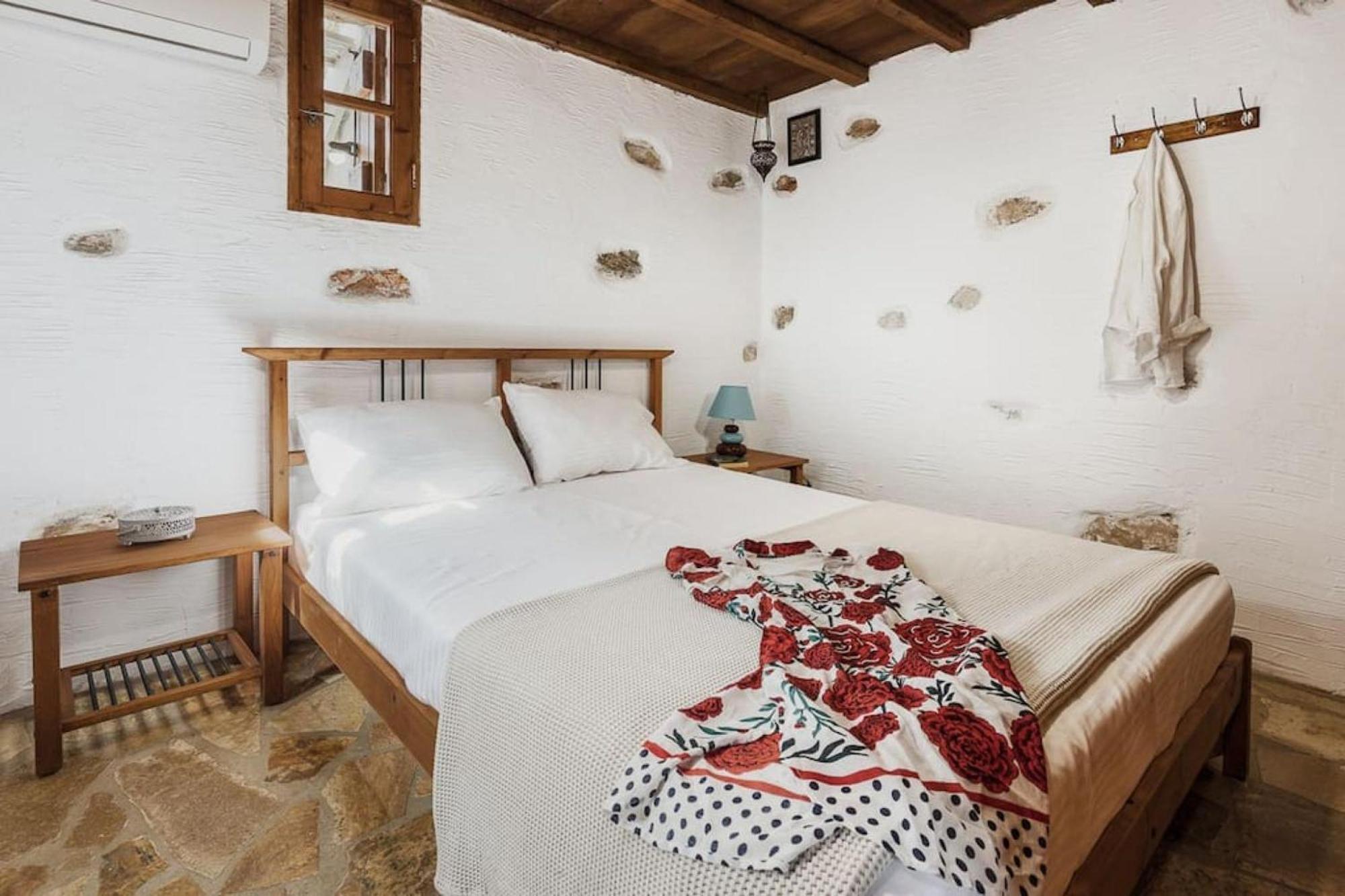 Naxos Alyko Traditional Vacation House "Mitatos" Aliko Beach Exterior foto